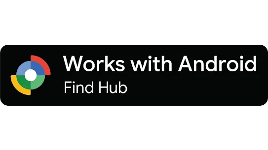 Find Hub badge.