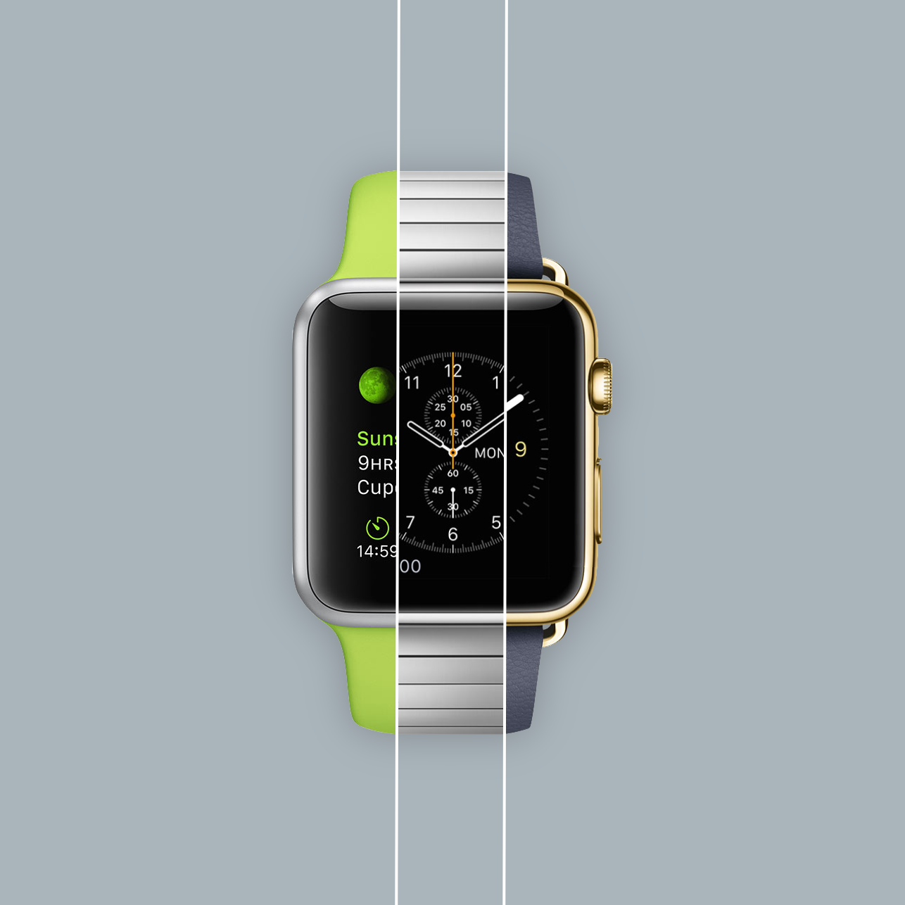 Apple Watch Turns 5
