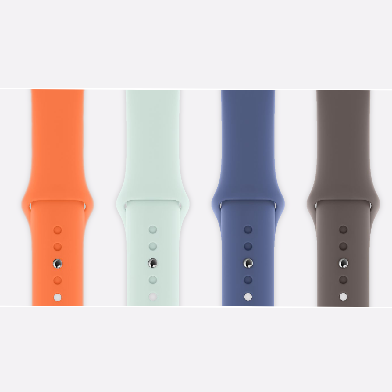 2020 Summer Colors