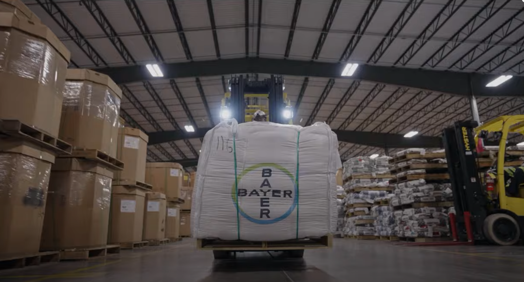 Bayer Crop Science がデータ収集の効率性を向上