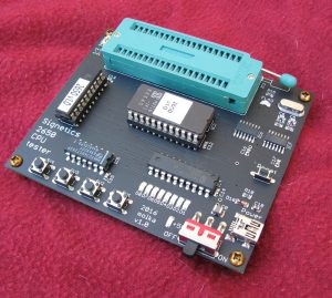 Signetics 2650 Test Board For Sale
