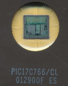 PIC17C766/CL ES