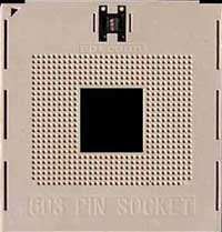 Socket 603