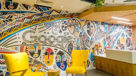Google Lagos